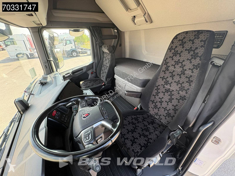 Tratores Scania R460 4X2 Retarder 2x Tanks ACC...