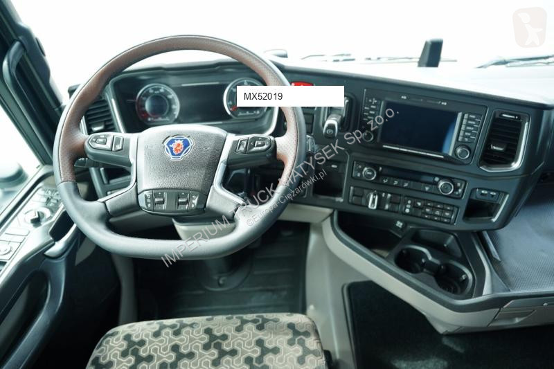 Tratores Scania R 500