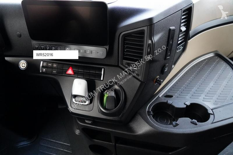 Trekker Mercedes ACTROS 1845 / MP5
