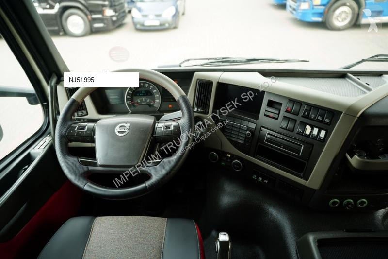 Trekker Volvo FM 460