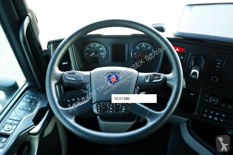 Trekker Scania S 500