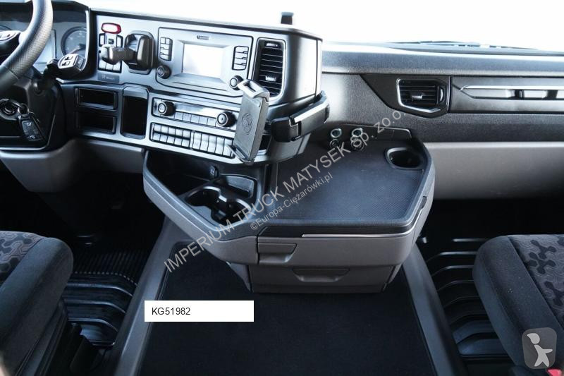 Trekker Scania