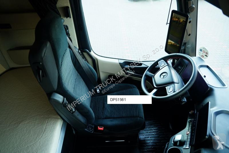 Trekker Mercedes ACTROS 1845