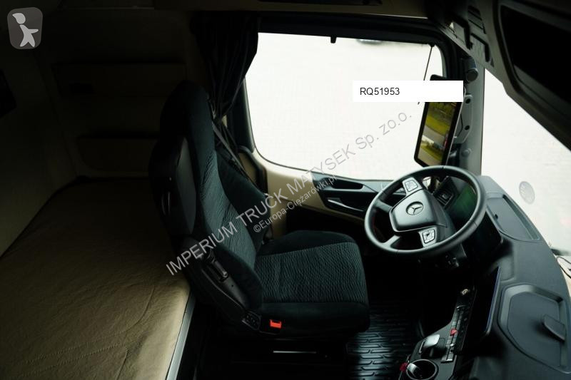 Trekker Mercedes ACTROS 1845
