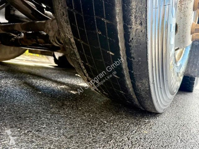 Cabeza tractora Volvo 460...