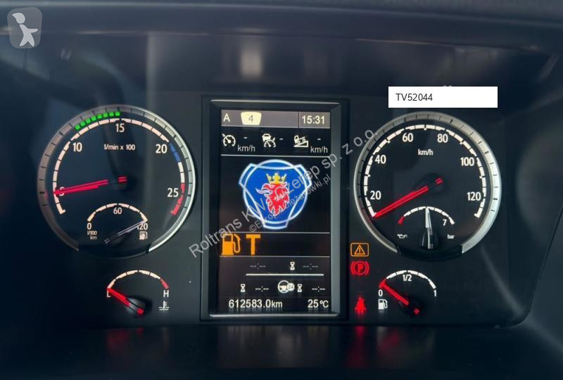 Tracteur Scania