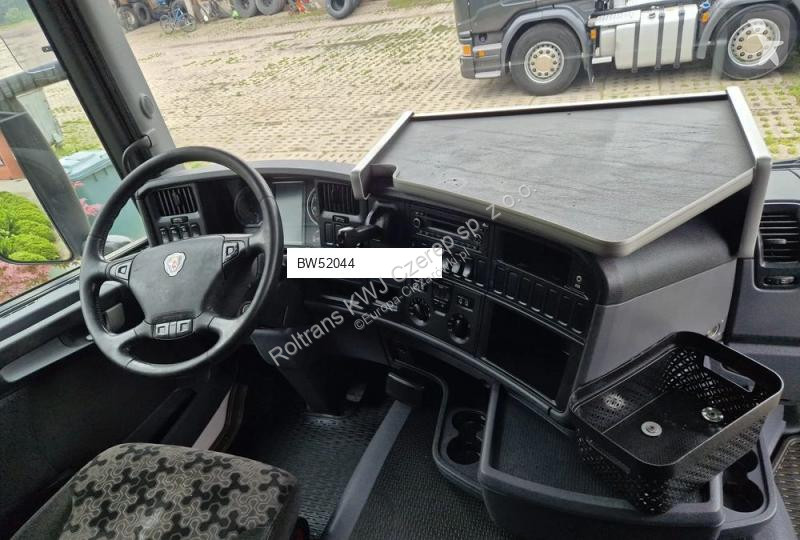 Tratores Scania R 410