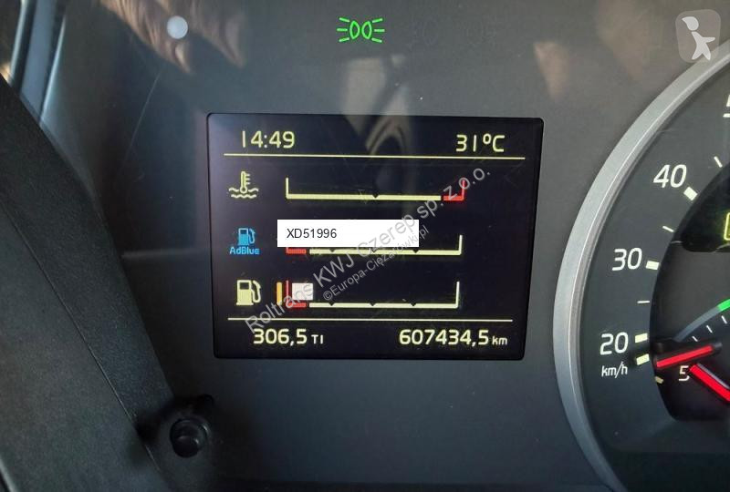Tracteur Volvo FH