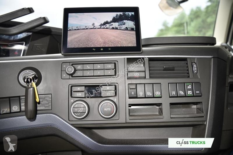Tracteur Volvo 500 Globetrotter XL Retarder...