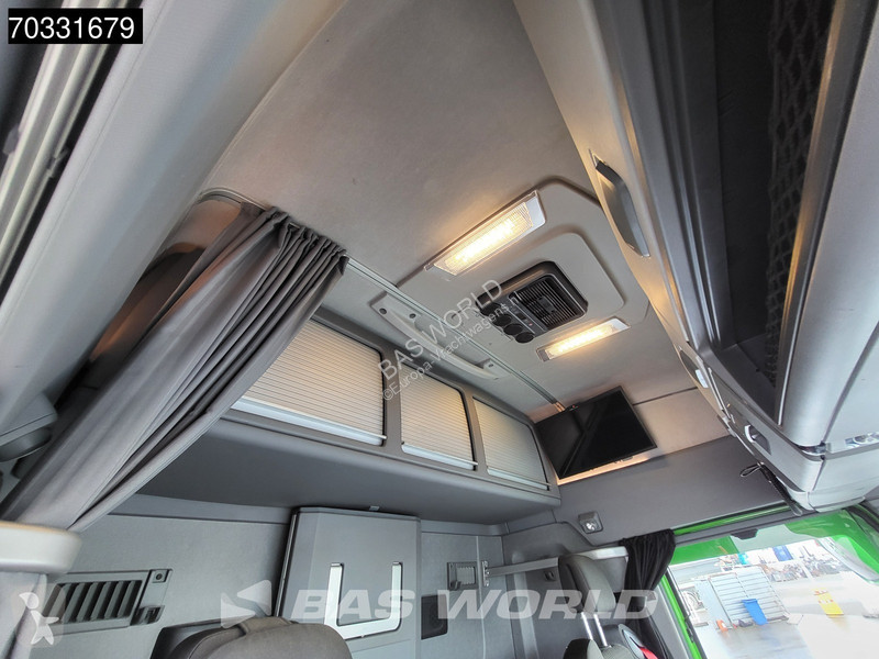 Trekker Renault T 520 4X2 High Retarder...