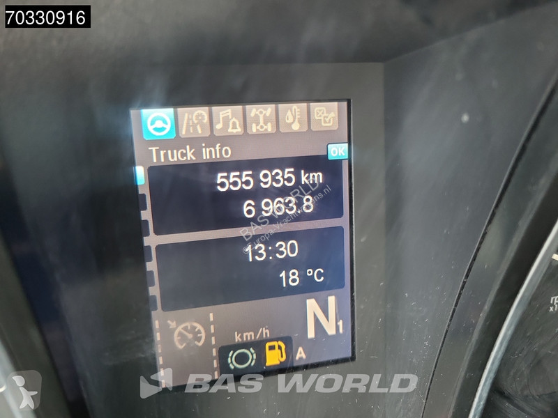 Trekker Mercedes 1843 4X2 ClassicSpace Retarder...