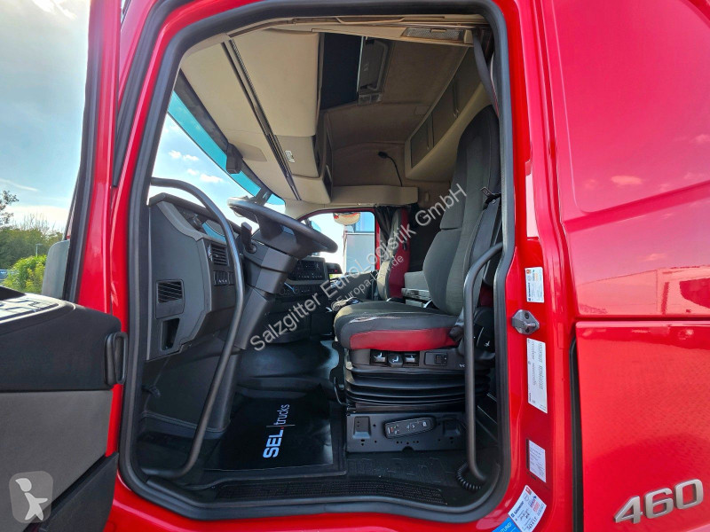 Tracteur Volvo FH 460 | Totwinkelkamera