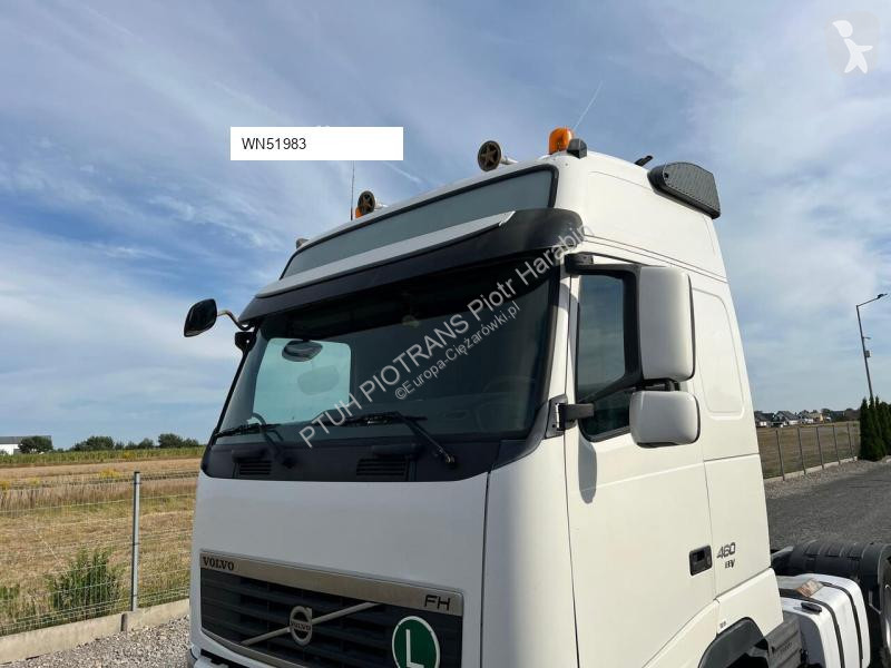 Trekker Volvo FH440/ MANUAL/ NISKI PRZEBIEG/...