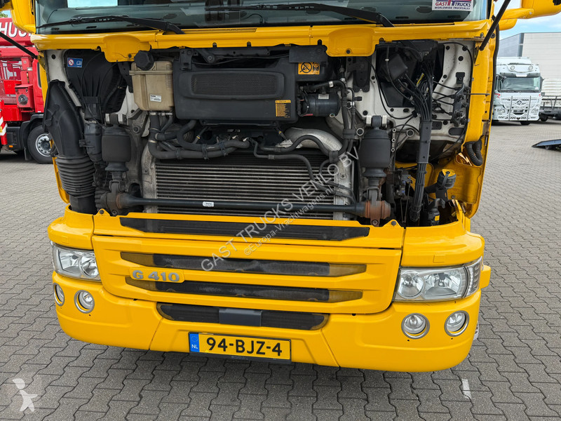 Cabeza tractora Scania 410 Euro 6 SCR Only -...