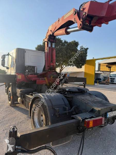 Tracteur Iveco