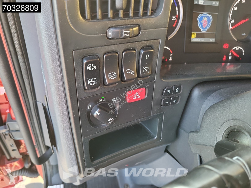 Trekker Scania P320 P 4X2 Cruise Control ED Euro 5