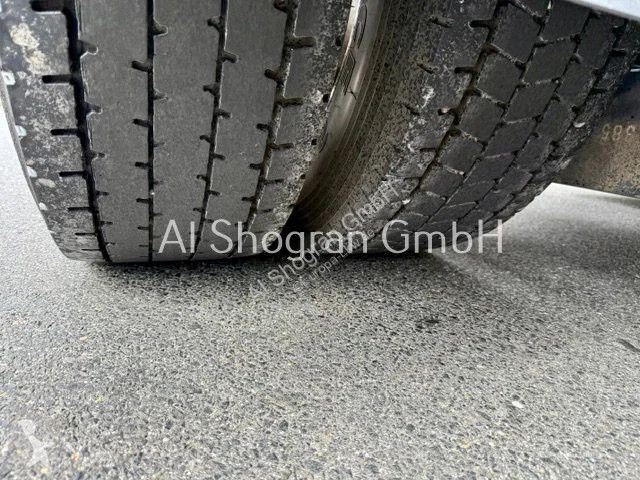 Trekker Scania P370 / Blatt - uft / Euro 6