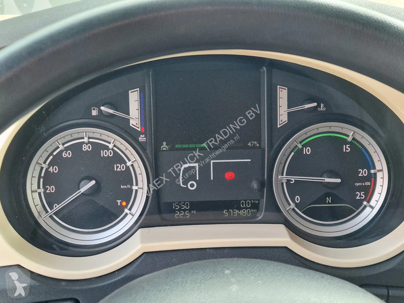 Tracteur DAF 510 SuperSpaceCab 4x2 - Custom...