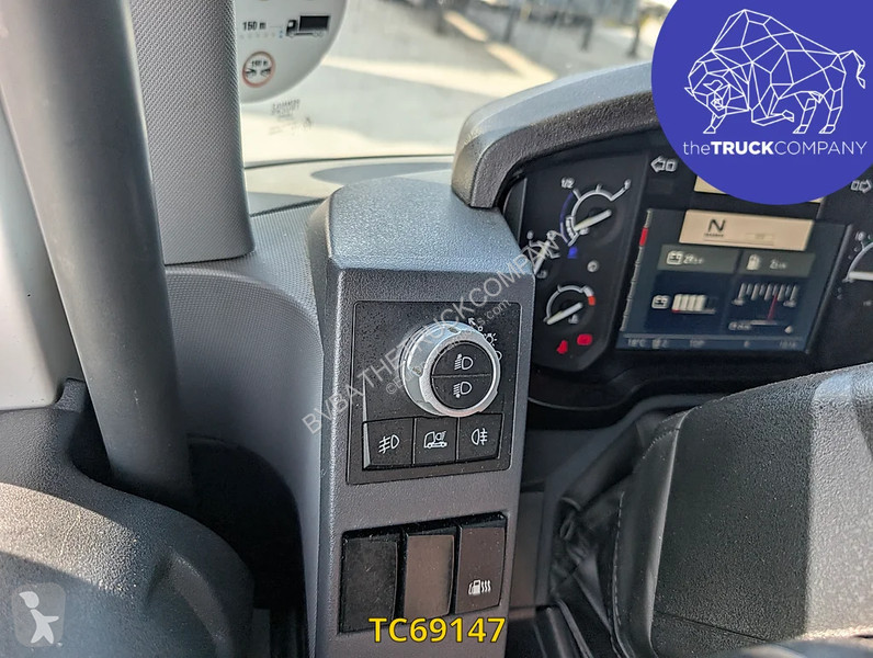 Cabeza tractora Renault T 480
