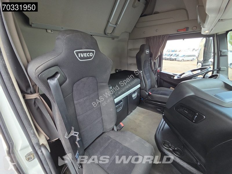 Tracteur Iveco S-Way 490 4X2 Retarder 2x Tanks...