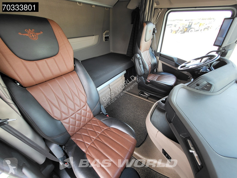 Trekker DAF 480 4X2 NL-Truck 2x Tanks ACC...