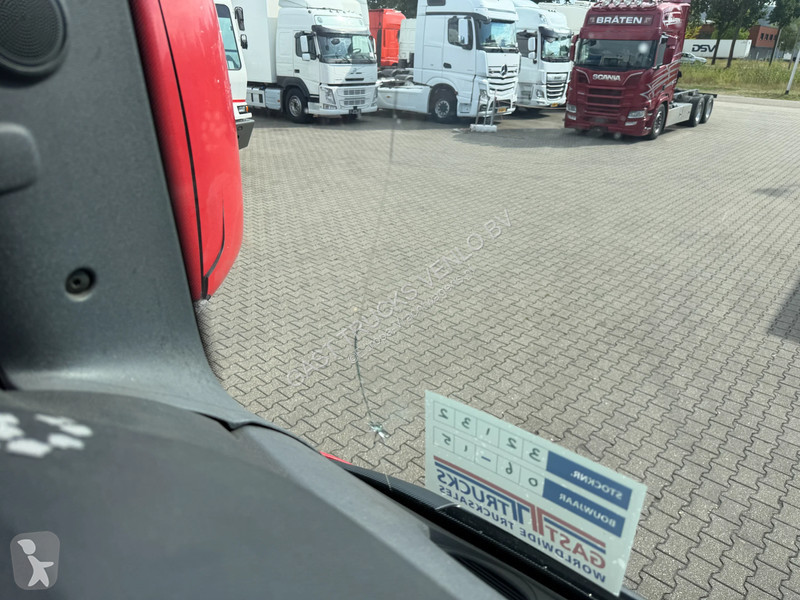 Scania Euro 6 / Retarder / 2 Tank / No EGR...