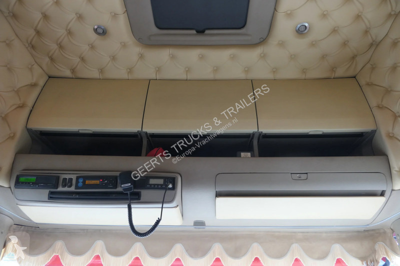 Cabeza tractora Scania R480 Topline | Show...