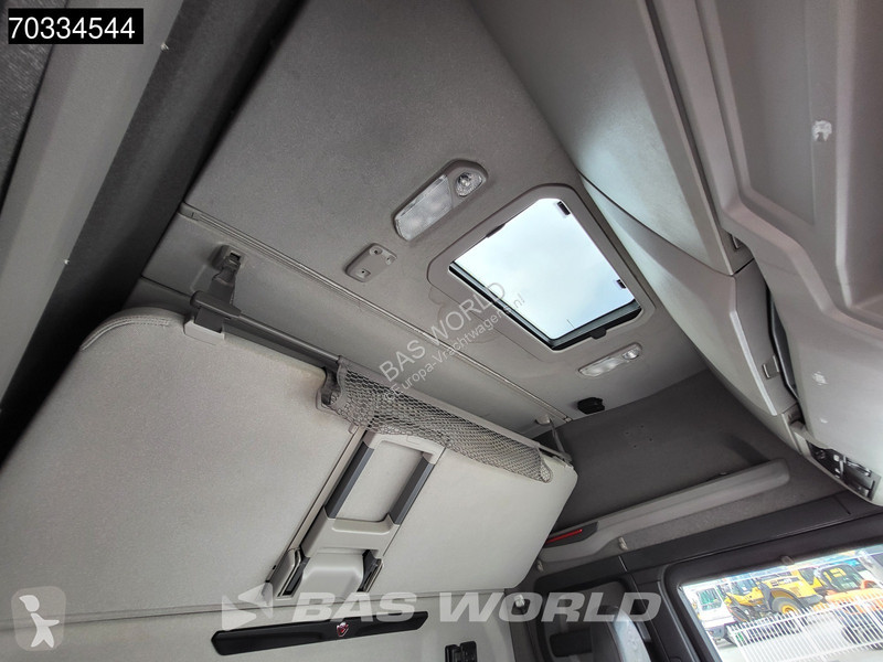 Trekker Scania S520 S 4X2 V8 Retarder Full-Air...