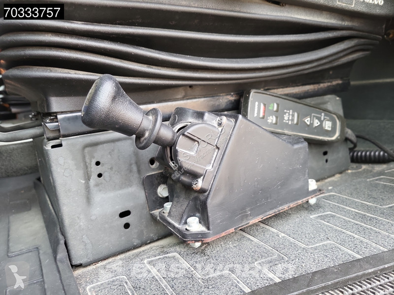 Cabeza tractora Volvo 500 4X2 Hydraulic VEB+...
