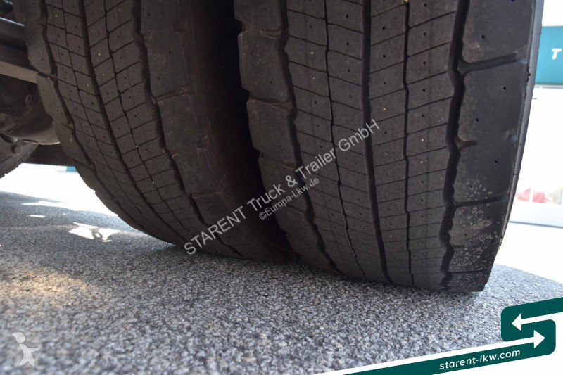 Trekker Scania Standklima Retarder ACC Tacho neu