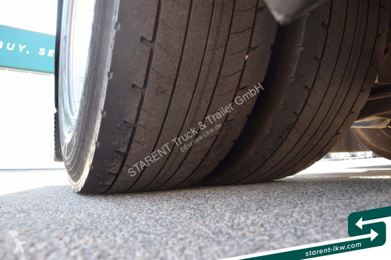 Cabeza tractora Volvo 500 AERO XL CMS VEB+...