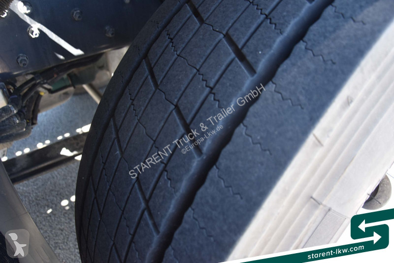 Cabeza tractora Volvo FH 460 LED Standklima...