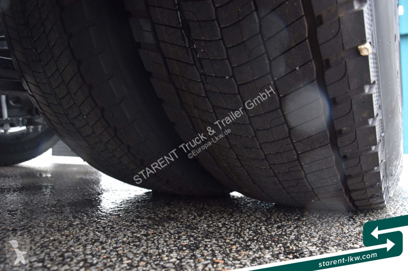 Trekker Renault T520 Vollluftfederung Retader...