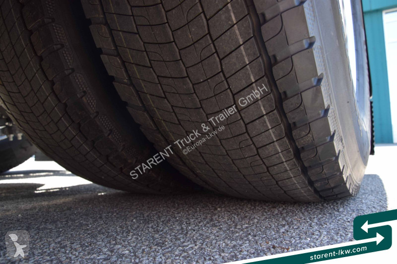 Cabeza tractora Renault T520 Vollluftfederung...