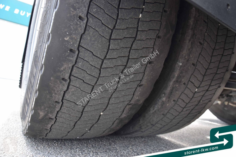 Cabeza tractora Scania Standklima Retarder ACC...