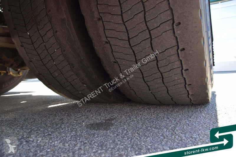 Cabeza tractora Scania Standklima Retarder ACC...