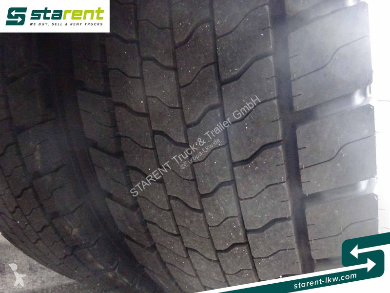 Cabeza tractora Volvo 780 XXL Aero Retarder...