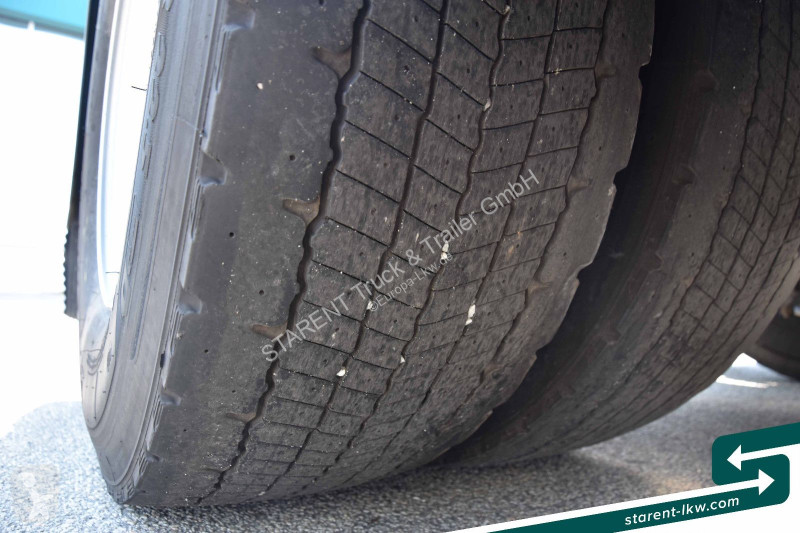Trekker Scania Standklima Retarder ACC NAVI...