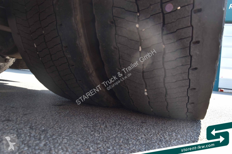 Cabeza tractora Scania Standklima Retarder ACC...