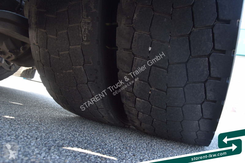 Cabeza tractora Scania Standklima Retarder ACC...
