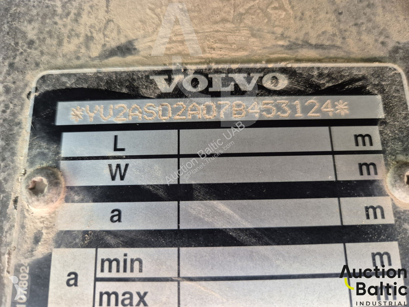 Cabeza tractora Volvo 440