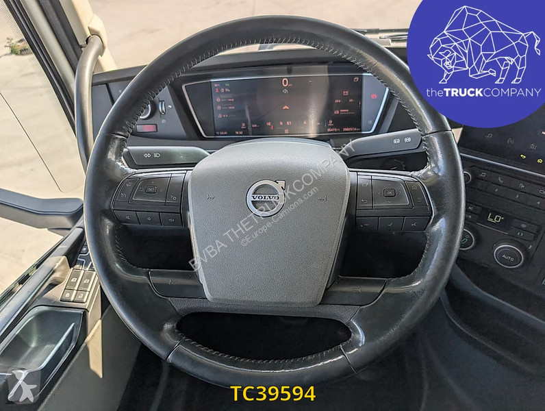 Cabeza tractora Volvo 500