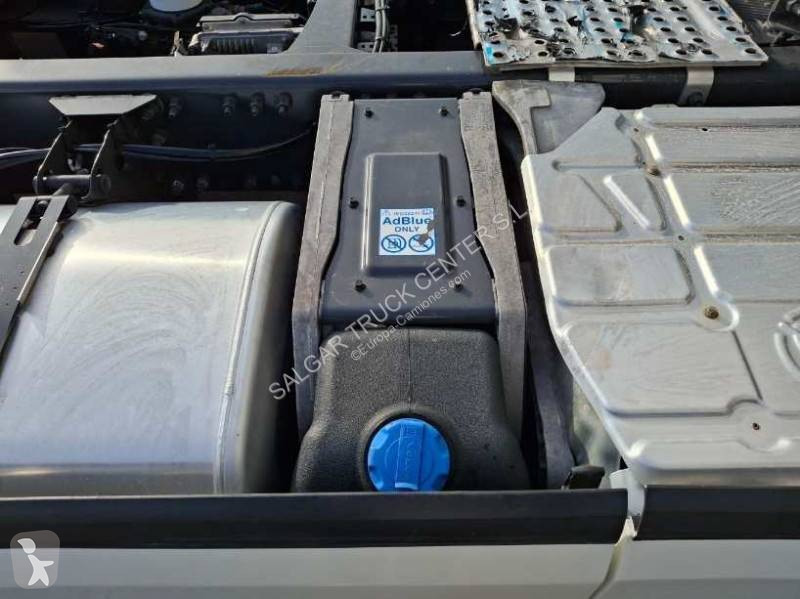 Cabeza tractora Volvo