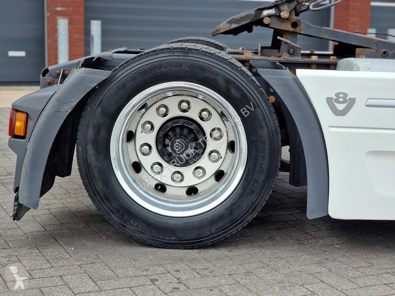 Trekker Scania R500 V8 Highline 4x2 - owdeck -...