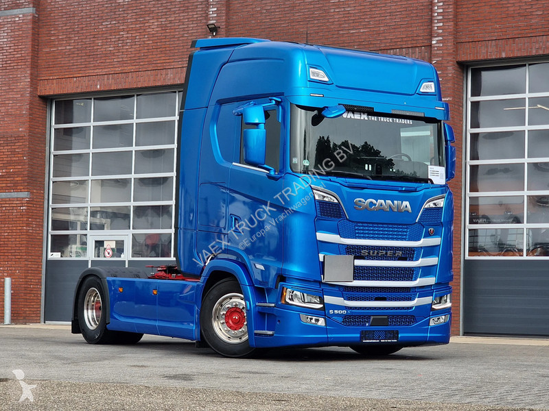 Trekker Scania S500 Highline 4x2 - Full spec -...