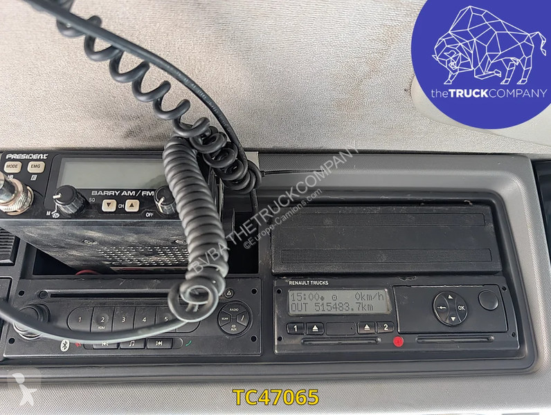 Trekker Renault C 520