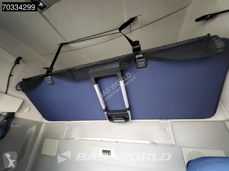 Cabeza tractora Volvo 500 4X2 XL 2x Tanks...