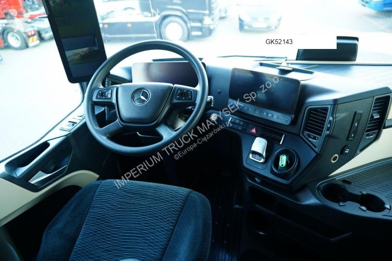 Trekker Mercedes ACTROS 1845 / MP5 / BIG SPACE...