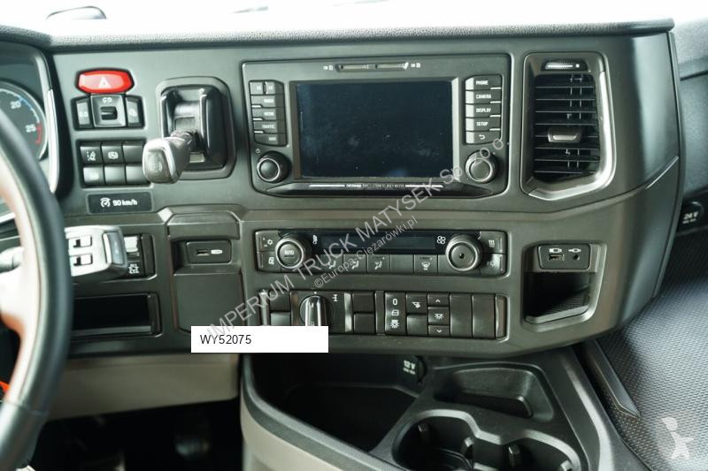 Cabeza tractora Scania R 520 / I-PARK COOL