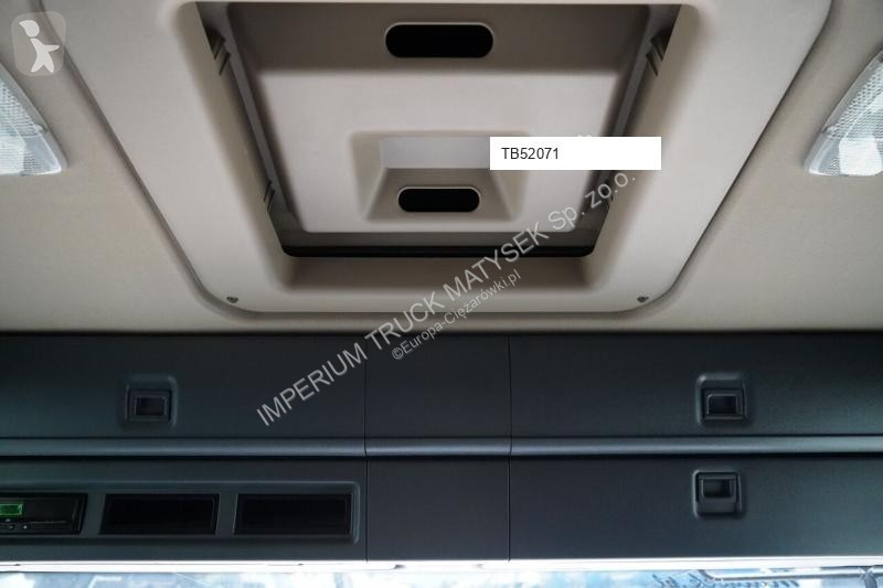 Cabeza tractora Scania G 410